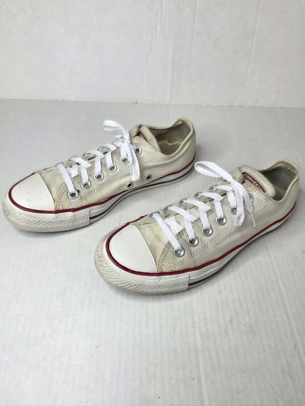 Converse Chuck Taylor All Star Low Top Womens Sneakers